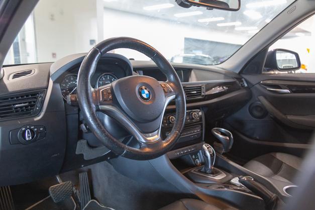 used 2013 BMW X1 car, priced at $9,995