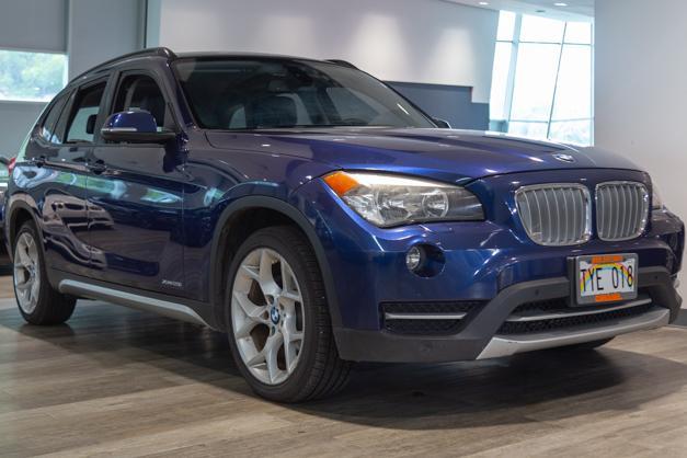 used 2013 BMW X1 car, priced at $9,995