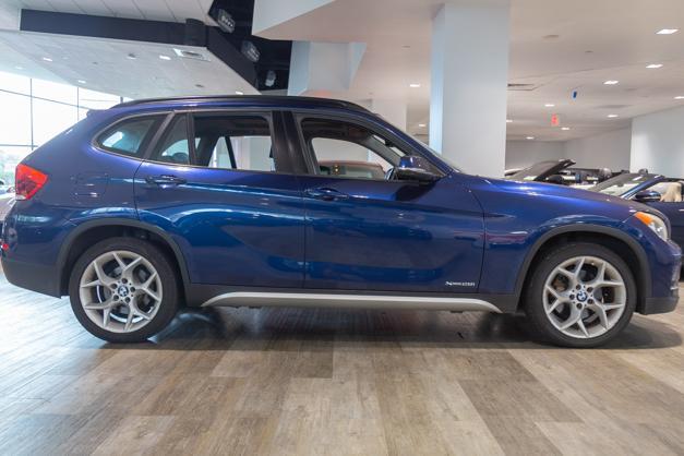 used 2013 BMW X1 car, priced at $9,995