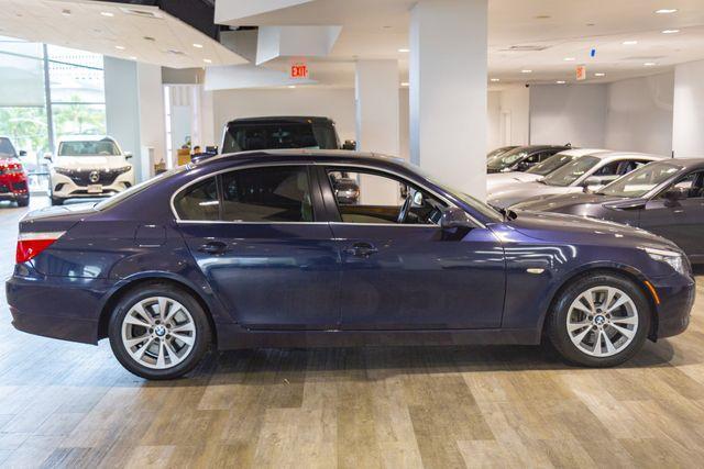 used 2010 BMW 535 car, priced at $9,995