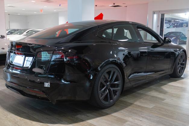 used 2024 Tesla Model S car, priced at $69,995