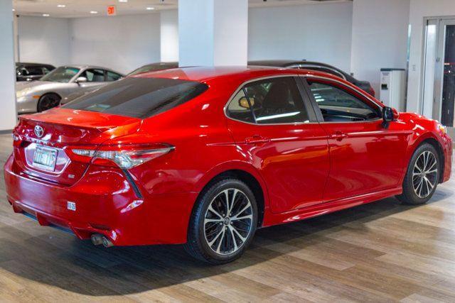 used 2019 Toyota Camry car, priced at $21,995