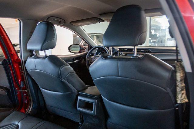 used 2019 Toyota Camry car, priced at $21,995