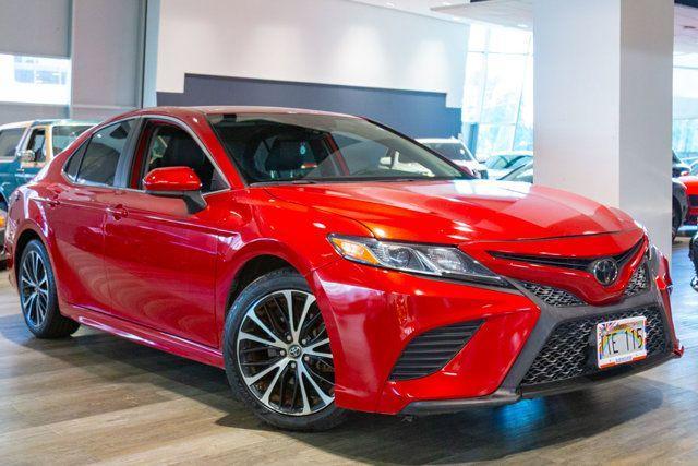 used 2019 Toyota Camry car, priced at $21,995