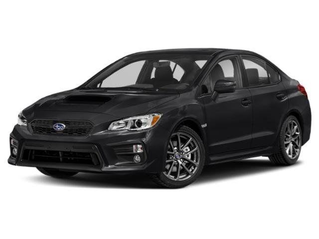 used 2018 Subaru WRX car
