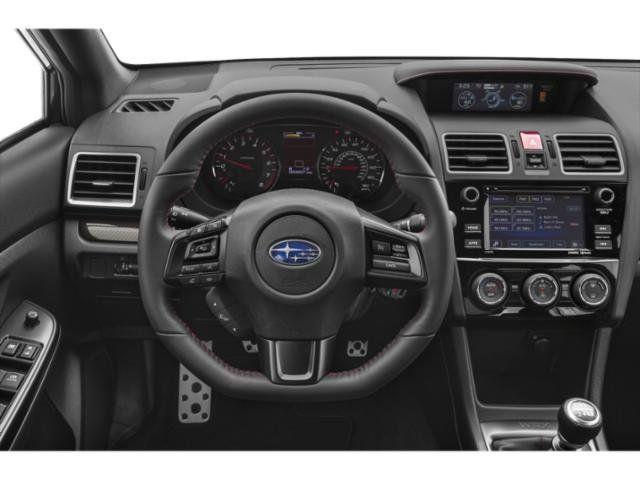 used 2018 Subaru WRX car