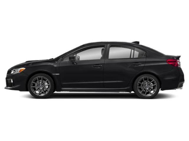 used 2018 Subaru WRX car
