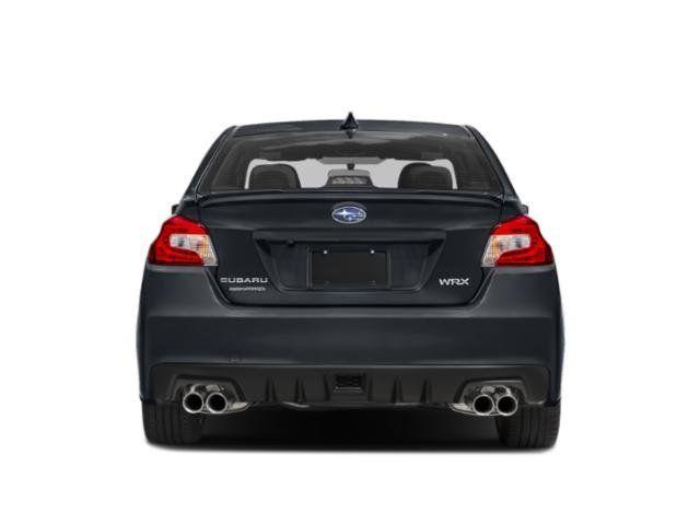 used 2018 Subaru WRX car