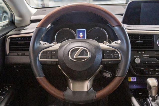 used 2022 Lexus RX 350 car, priced at $44,995