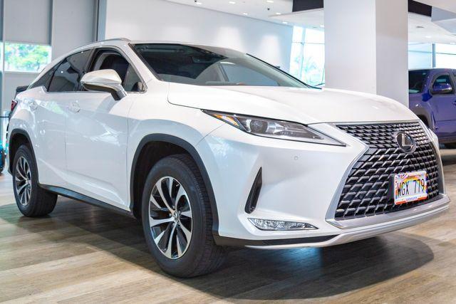 used 2022 Lexus RX 350 car, priced at $44,995