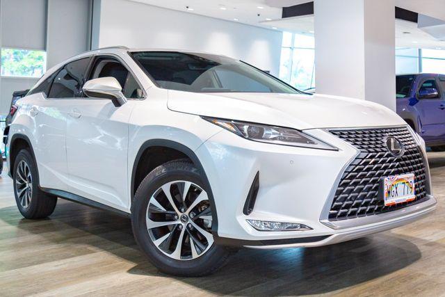 used 2022 Lexus RX 350 car, priced at $44,995