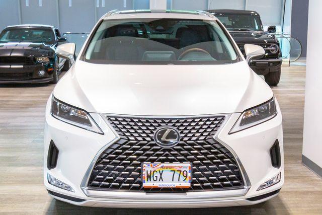 used 2022 Lexus RX 350 car, priced at $44,995