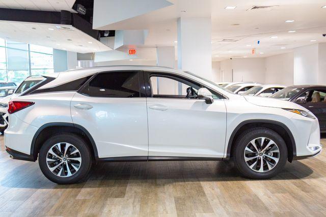 used 2022 Lexus RX 350 car, priced at $44,995