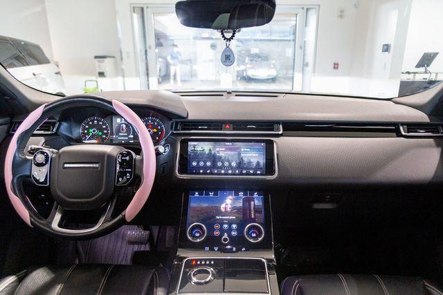 used 2018 Land Rover Range Rover Velar car, priced at $29,995