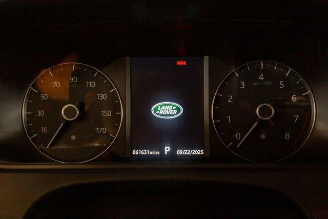 used 2018 Land Rover Range Rover Velar car, priced at $29,995