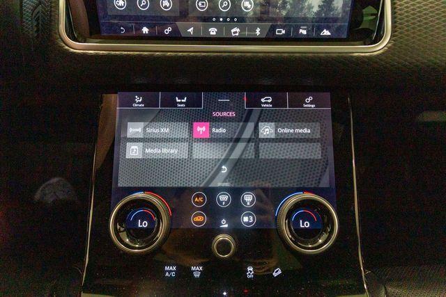 used 2018 Land Rover Range Rover Velar car, priced at $29,995