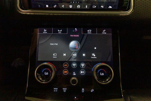 used 2018 Land Rover Range Rover Velar car, priced at $29,995