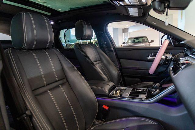 used 2018 Land Rover Range Rover Velar car, priced at $29,995