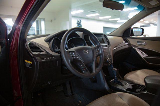 used 2017 Hyundai Santa Fe Sport car, priced at $19,995