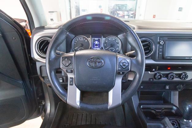 used 2017 Toyota Tacoma car, priced at $36,995