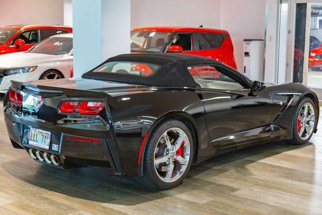 used 2014 Chevrolet Corvette Stingray car, priced at $44,995