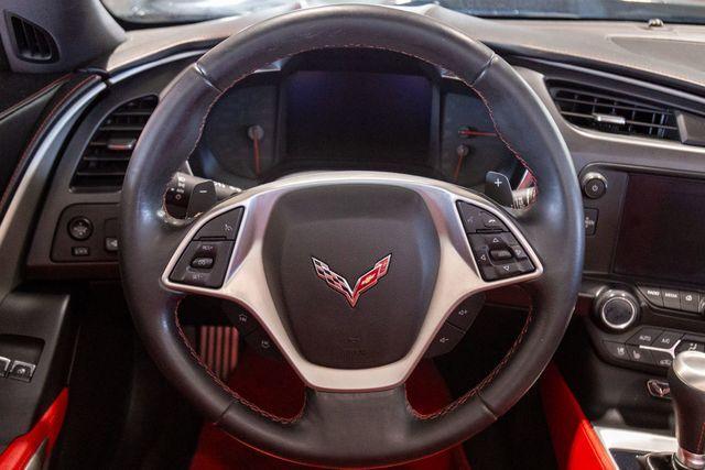used 2014 Chevrolet Corvette Stingray car, priced at $44,995