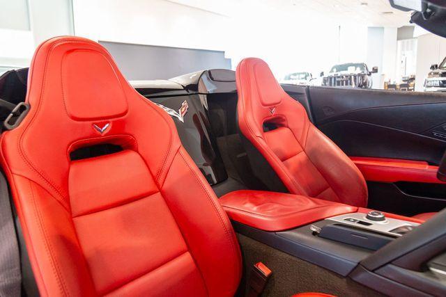used 2014 Chevrolet Corvette Stingray car, priced at $44,995