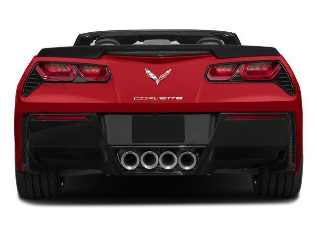 used 2014 Chevrolet Corvette Stingray car, priced at $44,995