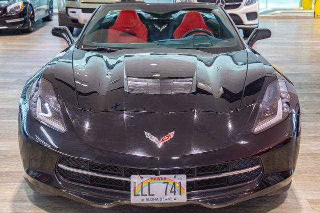 used 2014 Chevrolet Corvette Stingray car, priced at $44,995