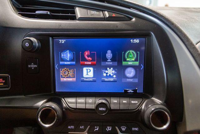 used 2014 Chevrolet Corvette Stingray car, priced at $44,995
