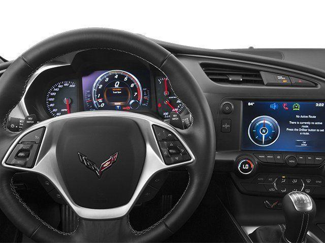 used 2014 Chevrolet Corvette Stingray car, priced at $44,995