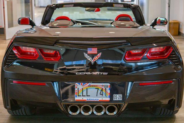 used 2014 Chevrolet Corvette Stingray car, priced at $44,995