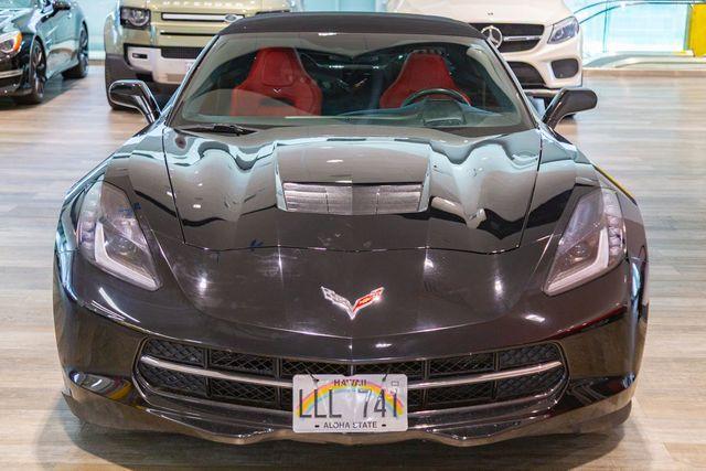 used 2014 Chevrolet Corvette Stingray car, priced at $44,995