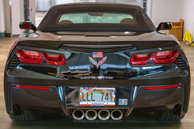 used 2014 Chevrolet Corvette Stingray car, priced at $44,995