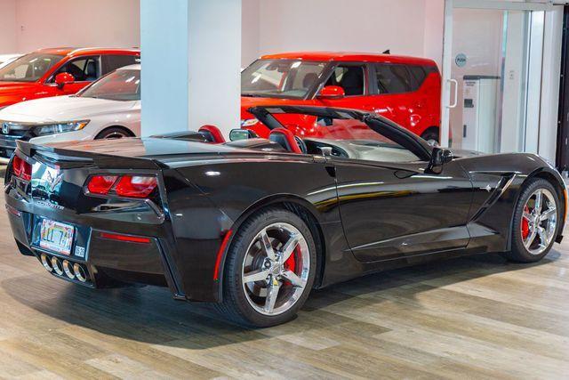 used 2014 Chevrolet Corvette Stingray car, priced at $44,995