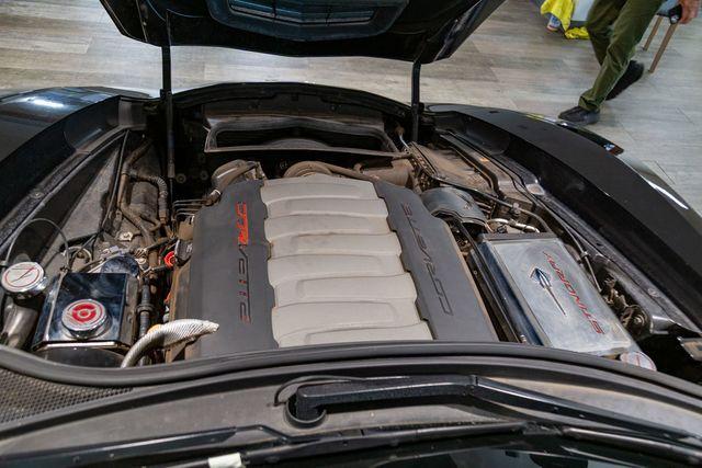 used 2014 Chevrolet Corvette Stingray car, priced at $44,995