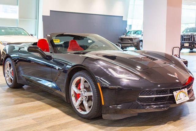 used 2014 Chevrolet Corvette Stingray car, priced at $44,995