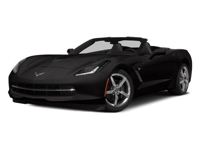 used 2014 Chevrolet Corvette Stingray car, priced at $44,995