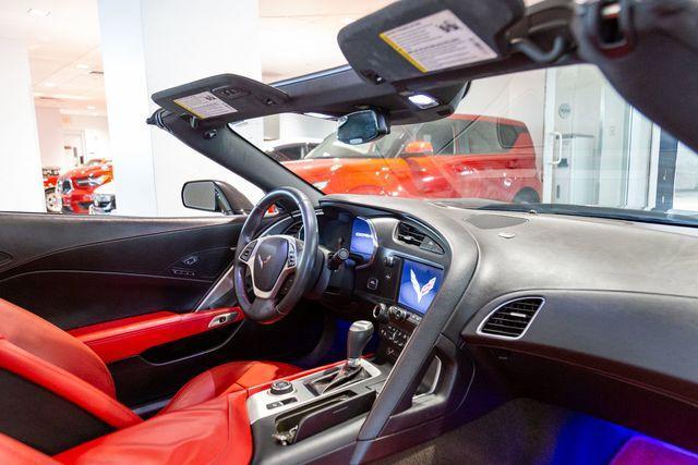 used 2014 Chevrolet Corvette Stingray car, priced at $44,995