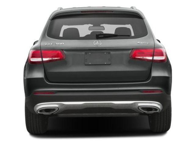 used 2016 Mercedes-Benz GLC-Class car, priced at $21,995