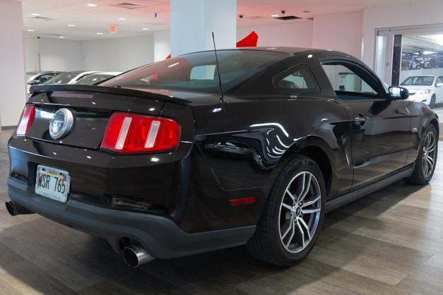 used 2011 Ford Mustang car, priced at $19,995