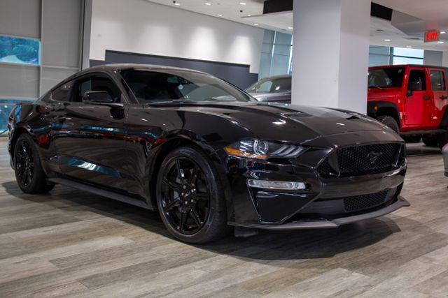 used 2020 Ford Mustang car, priced at $39,995