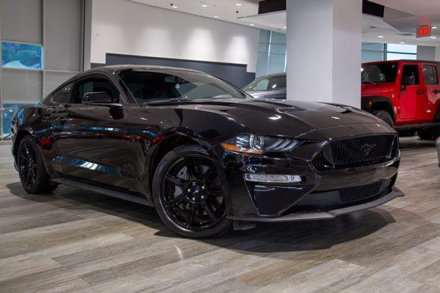 used 2020 Ford Mustang car, priced at $39,995