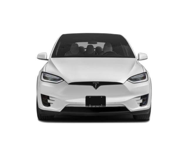 used 2018 Tesla Model X car, priced at $39,995