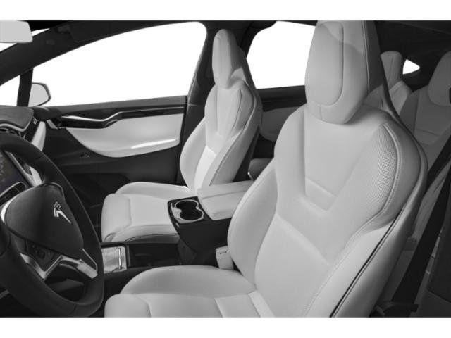 used 2018 Tesla Model X car, priced at $39,995