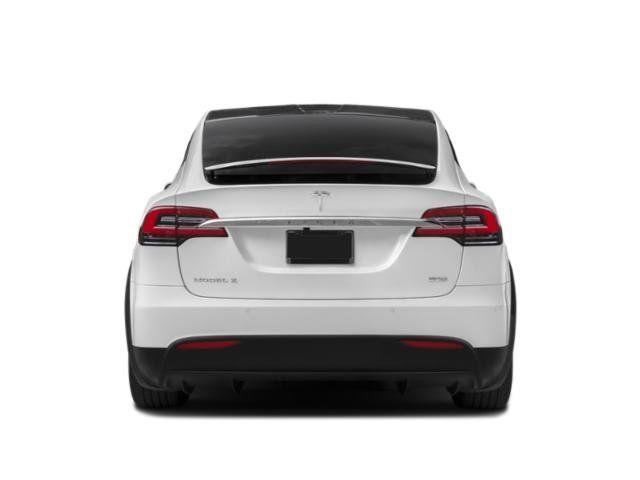 used 2018 Tesla Model X car, priced at $39,995