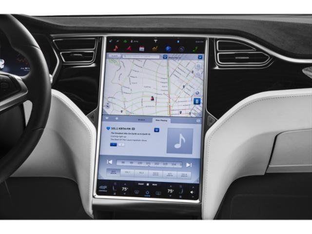 used 2018 Tesla Model X car, priced at $39,995