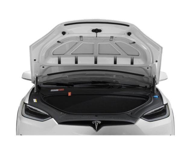 used 2018 Tesla Model X car, priced at $39,995