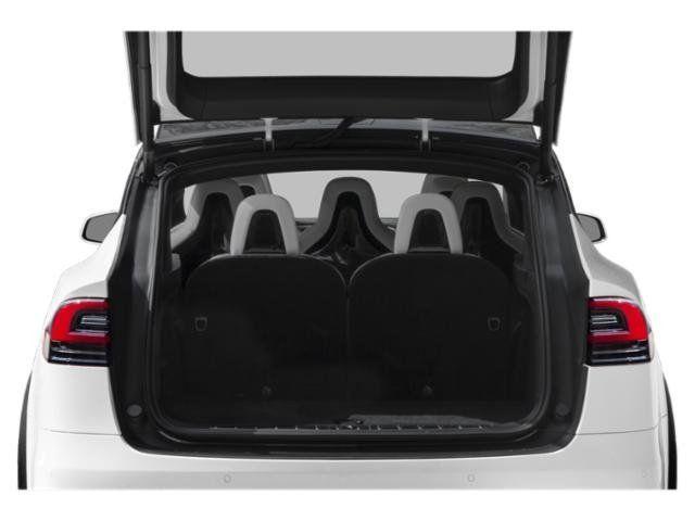 used 2018 Tesla Model X car, priced at $39,995