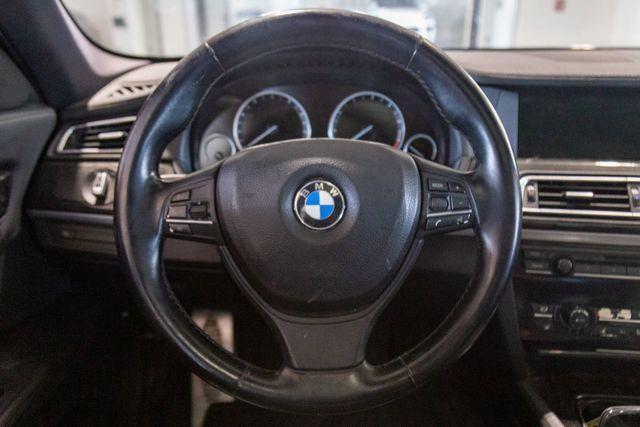 used 2011 BMW 750 car, priced at $9,995
